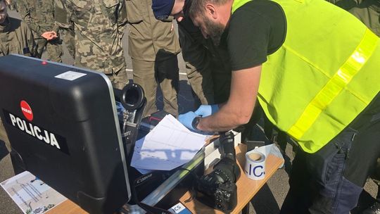 Policjant na urlopie zatrzymał dwóch złodziei sklepowych