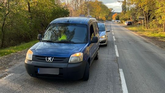 Policjant po służbie zatrzymał kierowcę z dwoma zakazami
