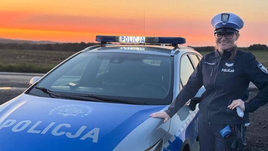 Policjantka ze Zgorzelca uratowała życie dziecka
