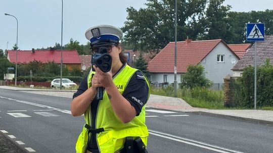 Policyjne STOP dla niebezpiecznych zachowań za kierownicą