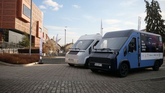 Polska technologia, która napędza przyszłość elektromobilności zaczęła się w Zgorzelcu!