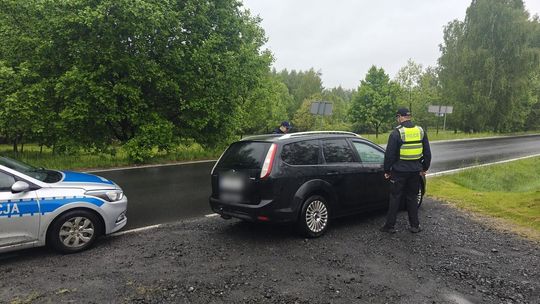 Polsko-czeskie patrole na pograniczu. Policjanci z Lubania i Liberca wspólnie dbają o bezpieczeństwo
