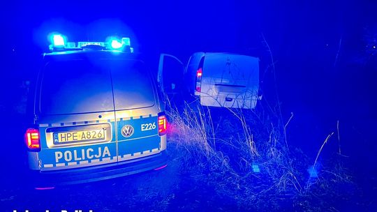 Pościg w Zielonej Górze: 27-latek był przekonany, że uda mu się zbiec [WIDEO]