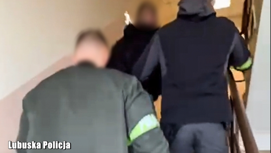 Powiat żarski: 32-latek zatrzymany za kradzież ciągnika Powiat żarski: 32-latek zatrzymany za kradzież ciągnika