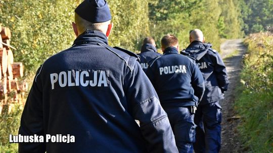 Powiat żarski: zaginiona seniorka szybko odnaleziona przez policjantów