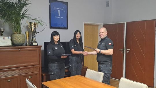 Profesjonalizm w akcji