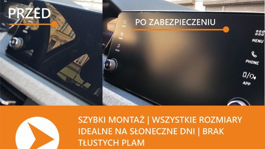 Profesjonalna ochrona ekranów – niezawodne zabezpieczenie dla Twoich urządzeń