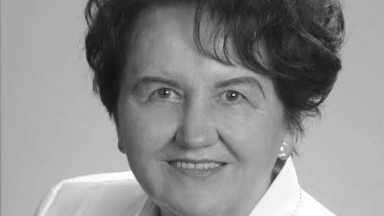 Propozycja nadania nazwy „ulica Alicji Sośniak” w Zgorzelcu