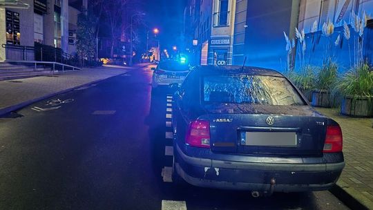 Prowadził pod wpływem kokainy