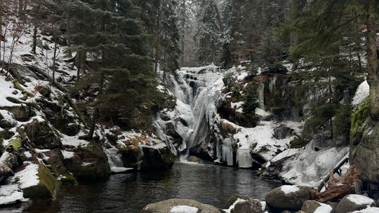 Przedsiębiorcy z Karkonoszy narzekają na mały ruch turystyczny