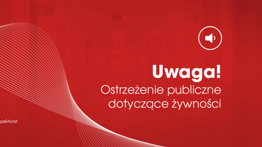 Przekroczenie dopuszczalnego poziomu pestycydu w mące jaglanej