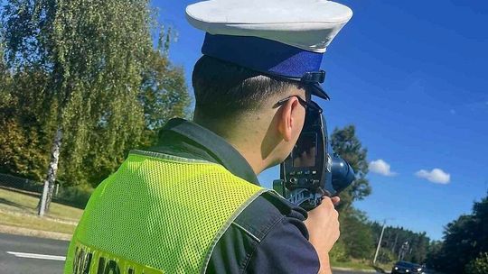 Przekroczyła prędkość o 56 km/h w obszarze zabudowanym