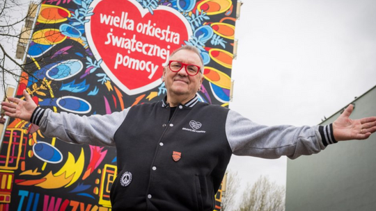 Rekordowy 33. Finał Wielkiej Orkiestry Świątecznej Pomocy