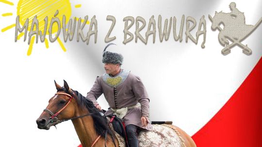 Rodzinna majówka wśród koni!