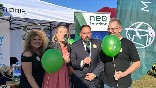 Rozmowy o przyszłości regionu w najlepszej atmosferze!