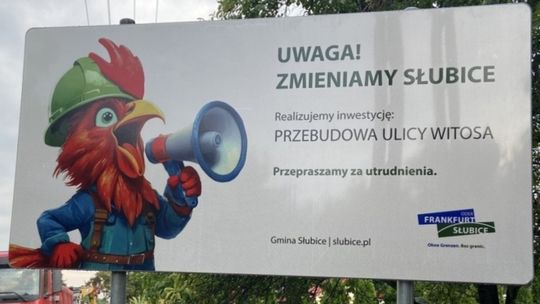 Rusza II etap przebudowy ul. Witosa