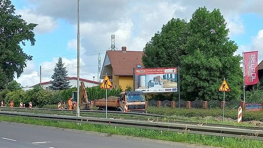 Ruszyła budowa nowej ścieżki pieszo-rowerowej