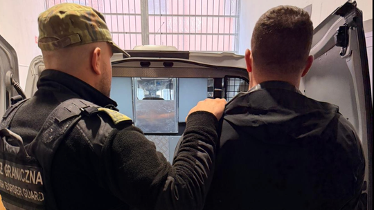 Ścigany przez Interpol, zatrzymany na polsko-czeskiej granicy Ścigany przez Interpol, zatrzymany na polsko-czeskiej granicy