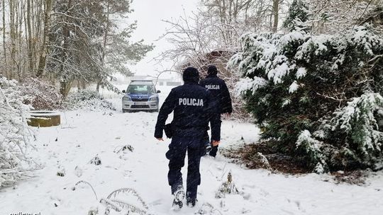 Silne mrozy mogą zagrażać życiu!