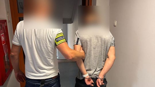 Skuteczna akcja  kryminalnych - odzyskali skradzioną hulajnogę