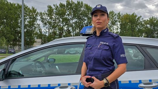 Skuteczność policji także w czasie wolnym