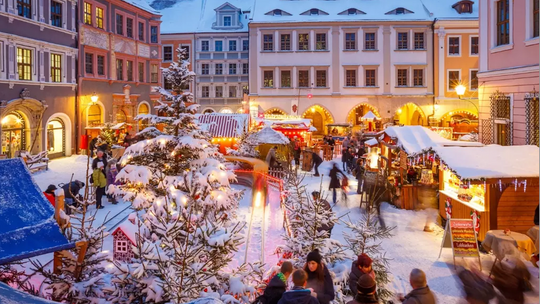 Śląski Jarmark Bożonarodzeniowy w Görlitz otworzy się 28 listopada 2025 roku