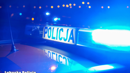 Słubice/Cybinka: kontrola drogowa zakończona aresztowaniem poszukiwanej kobiety