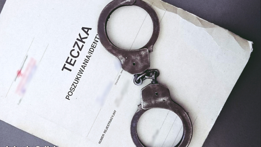 Słubice: od pięciu lat ukrywał się przed wymiarem sprawiedliwości