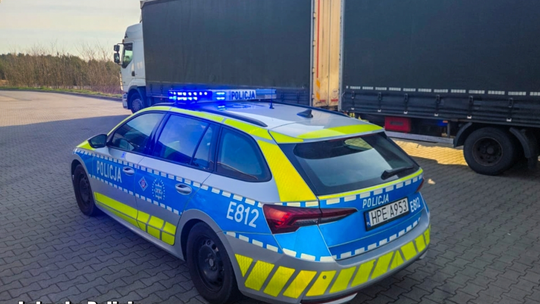 Słubice: pijany 43-latek za kierownicą Słubice: pijany 43-latek za kierownicą