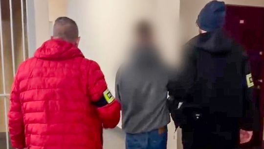 Słubice: podejrzani o serię przestępstw w rękach policji Słubice: podejrzani o serię przestępstw w rękach policji