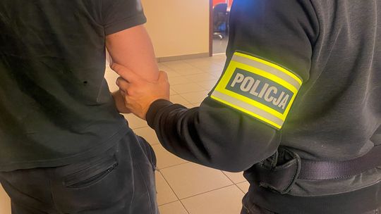 Słubicka policja zatrzymała dwóch włamywaczy