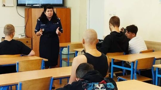 Spotkania z młodzieżą w Zielonej Górze