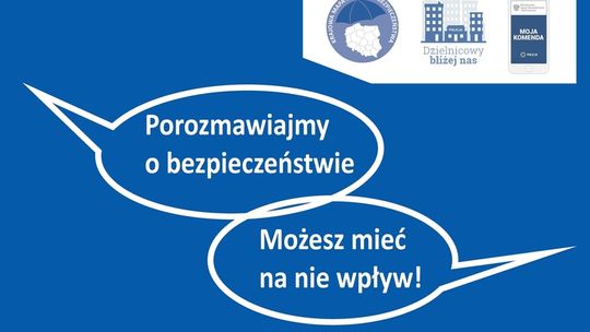 Spotkanie z policjantami w Bogatyni