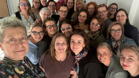 Storie.pl: spotkanie liderek energii Storie.pl: spotkanie liderek energii