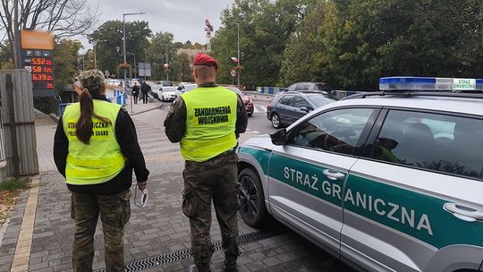 Straż Graniczna podsumowuje trzy miesiące działań