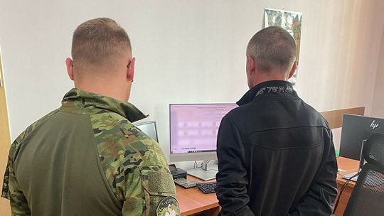 Straż Graniczna: sześciu obywateli Ukrainy zobowiązanych do opuszczenia Polski