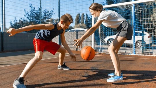 Streetball powraca! Zapisz się na turniej koszykówki ulicznej