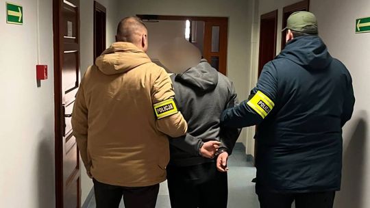 Sulechów: 34-latek z torebką pełną narkotyków