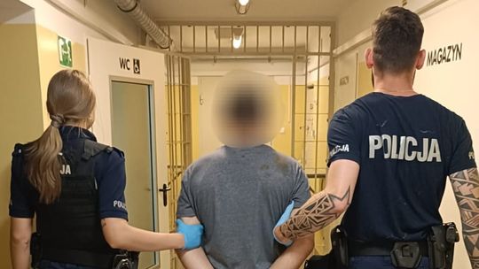 Sulechów: Przy zatrzymanym znaleziono trzy mrożone kurczaki i 150 złotych