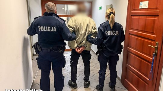 Sulechów: seryjny podpalacz zatrzymany