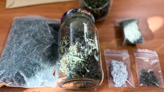 Sulęcin: 43-latek zatrzymany z narkotykami