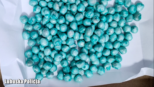 Sulęcin: 44-latek z heroiną zatrzymany