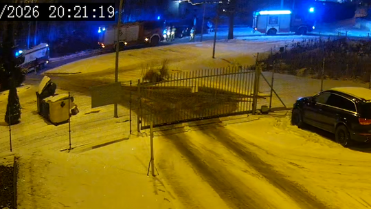 Sulęcin: pijany kierowca uderzył w ogrodzenie