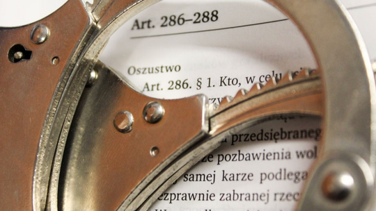 Sulęcin: wyłudzał sprzęt budowlany Sulęcin: wyłudzał sprzęt budowlany