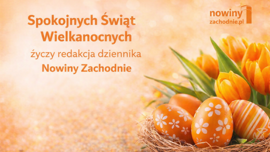 Świąteczne życzenia dla Czytelników „Nowin Zachodnich”