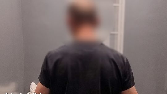 Świebodzin: 38-latek pięciokrotnie zatrzymany z zakazem prowadzenia pojazdów