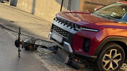 Świebodzin: kolejne potrącenie nieletniego Świebodzin: kolejne potrącenie nieletniego