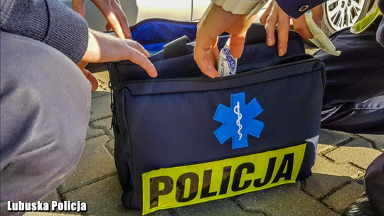 Świebodzin: seniorka upadła i nie mogła wstać Świebodzin: seniorka upadła i nie mogła wstać