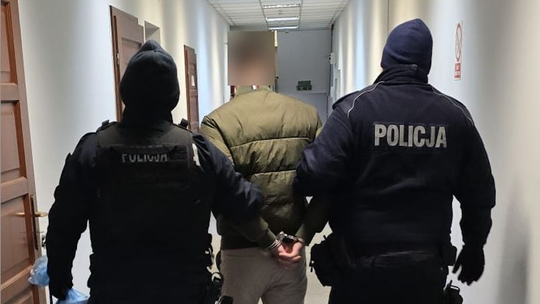 Świebodzin: sprawca śmiertelnego wypadku aresztowany Świebodzin: sprawca śmiertelnego wypadku aresztowany