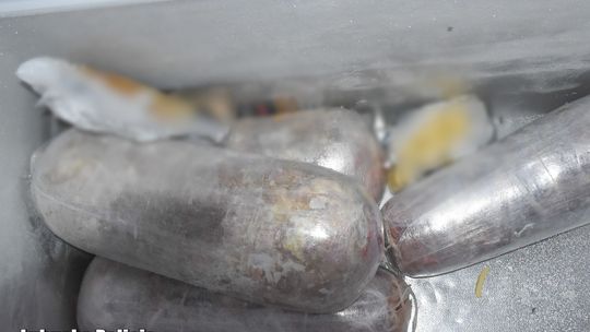 Świebodzin: Ukradli mięso do kebaba